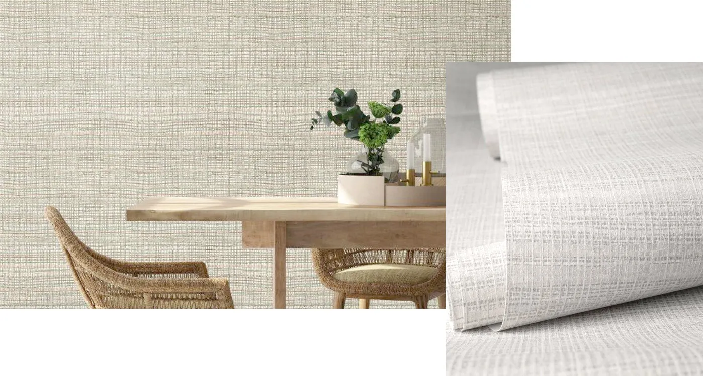 textured wallpaper interior design